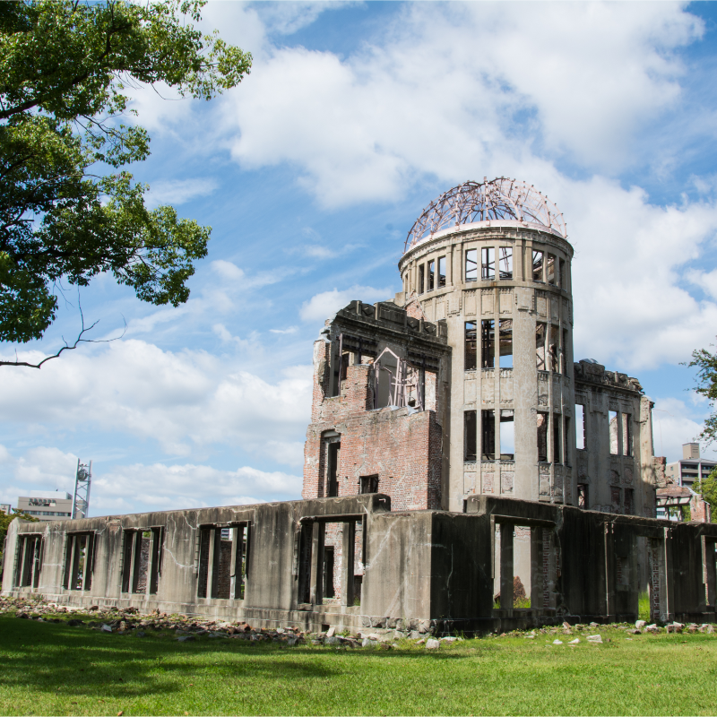 Hiroshima 800X800