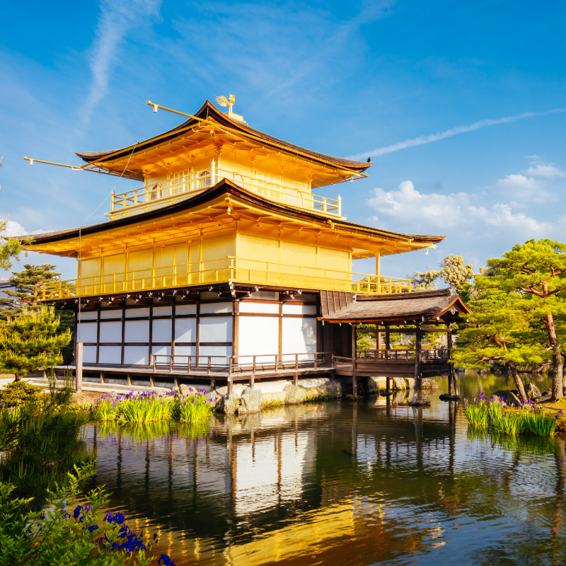 Kinkaku-ji