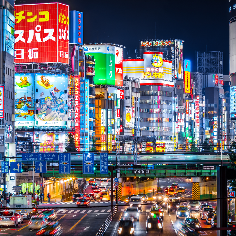 Shinjuku