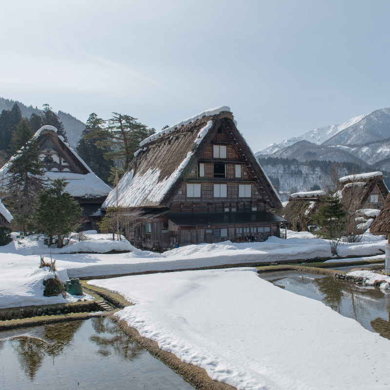 Shirakawa-Go